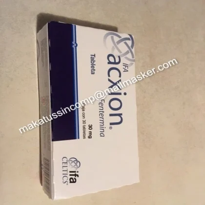 Acxion pills fentermina 30 mg