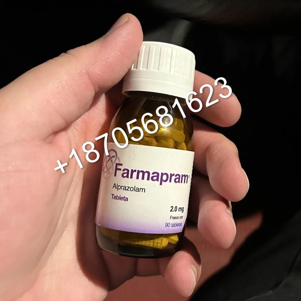 Farmapram Xanax