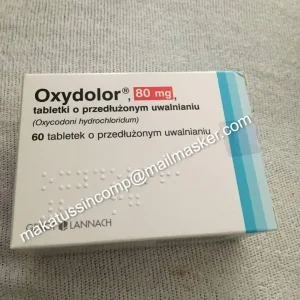 Oxydolor 80mg