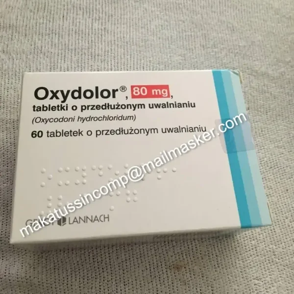 Oxydolor 80mg