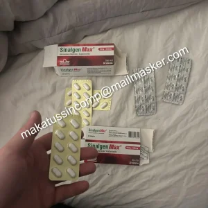 Sinalgen max 10 mg