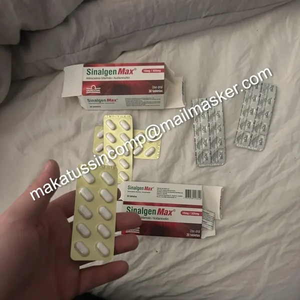 Sinalgen max 10 mg