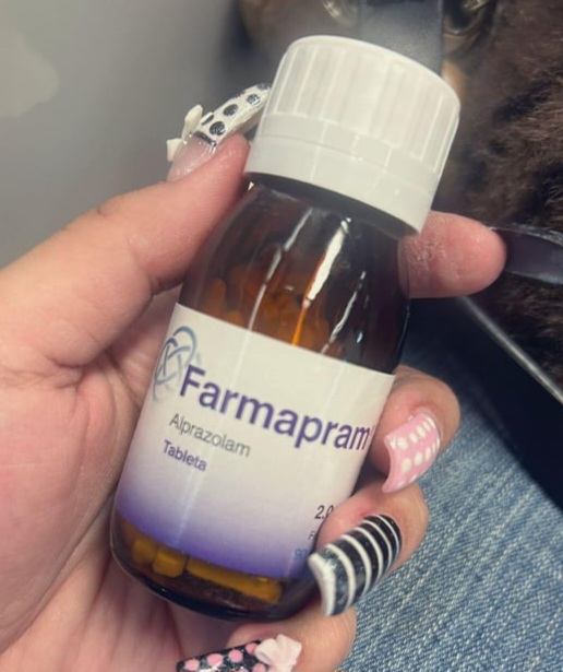 Farmapram Xanax 2mg ( Buy mexican xanax)