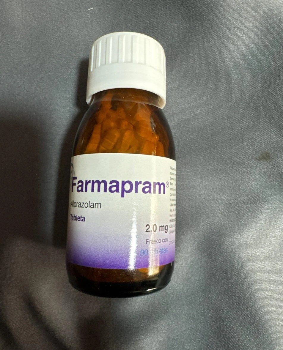 Farmapram 2mg ( buy Mexican Xanax online )